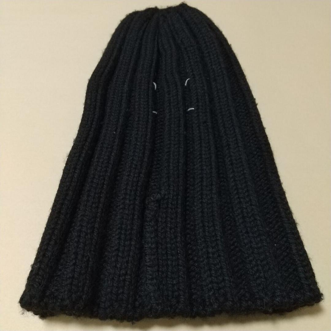 初期 マルタンマルジェラ 10 ニットキャップ＆グローブ ニット帽 手袋