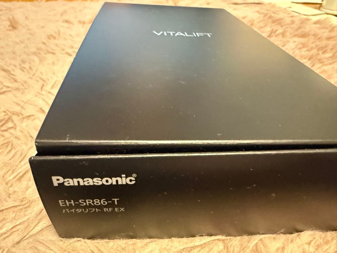 Panasonic VITALIFT EH-SR86-T 美顔器
