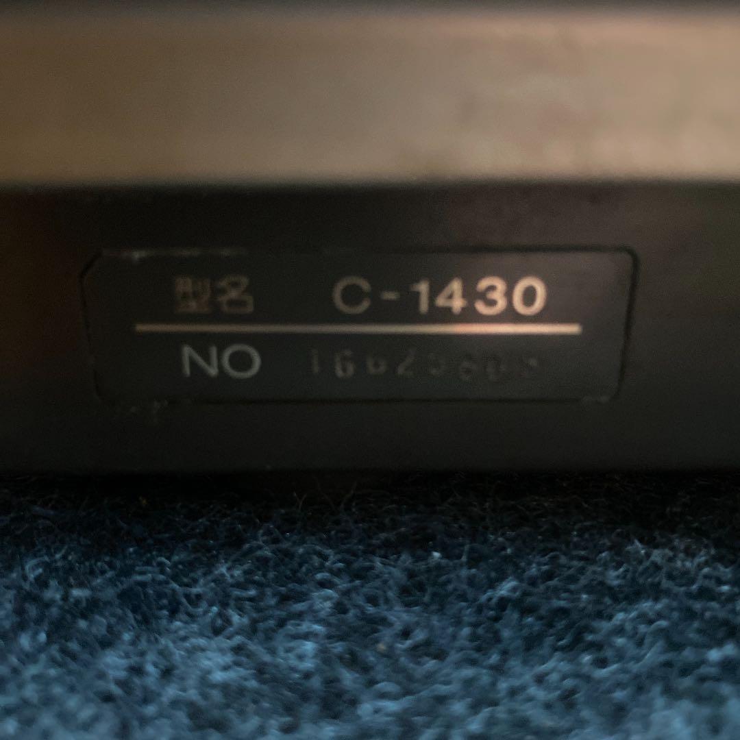 ビクターカラーテレビ