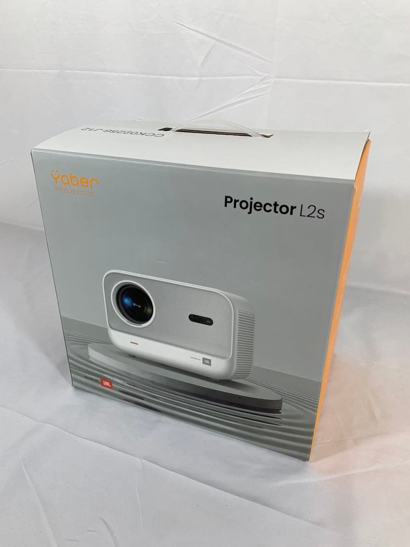 新品未使用 Yaber Projector L2sプロジェクター