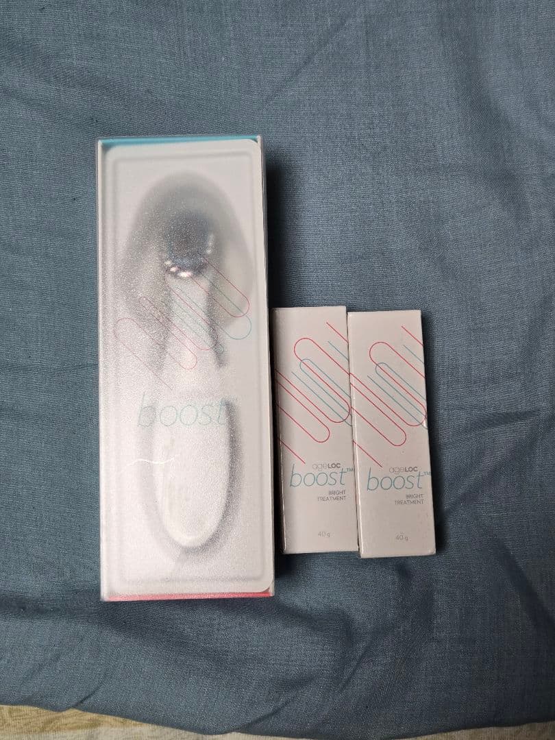 ニュースキン ブースト美容液セット