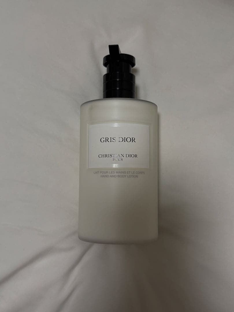 GRIS DIOR ハンド＆ボディローション