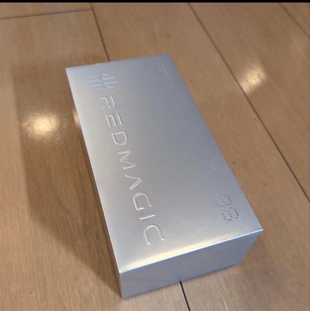 REDMAGIC 9 Pro 256GB フロストホワイト 本体 SIMフリー