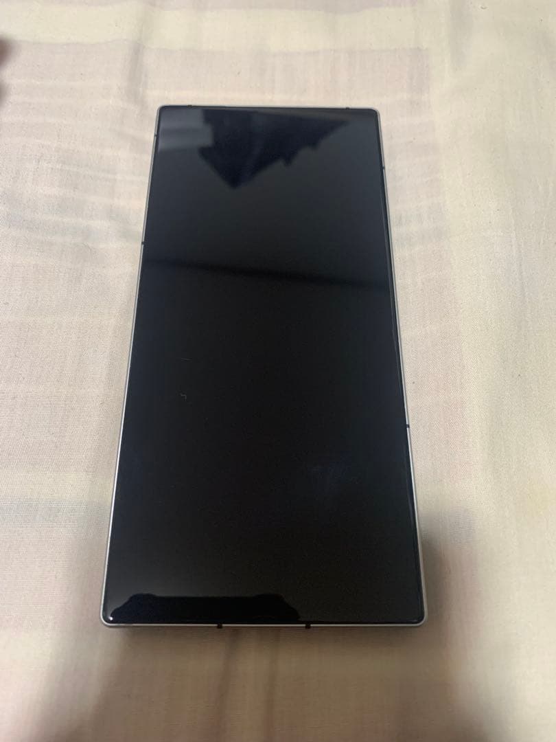 REDMAGIC 9 Pro 256GB フロストホワイト 本体 SIMフリー