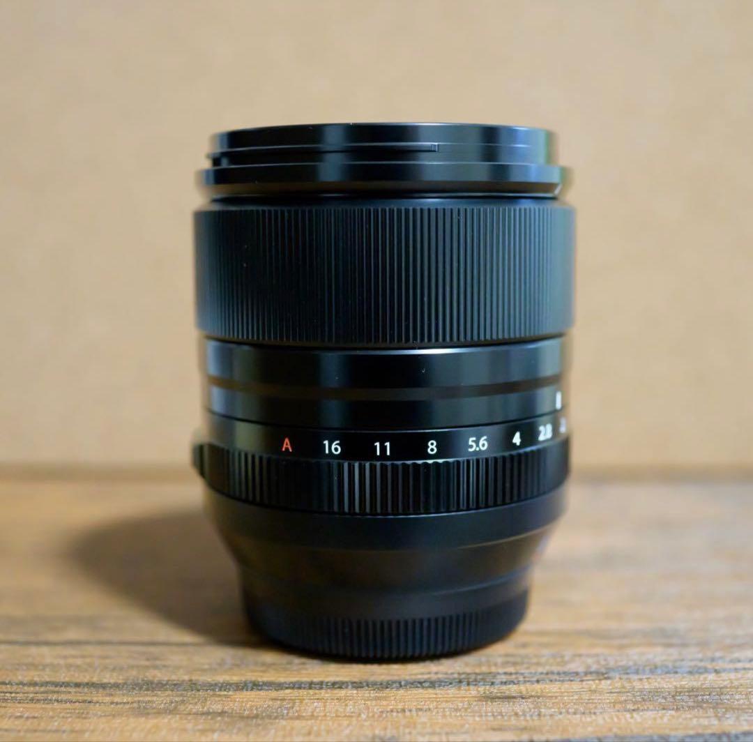 保証残 富士フィルム XF33mm F1.4 RLM WR