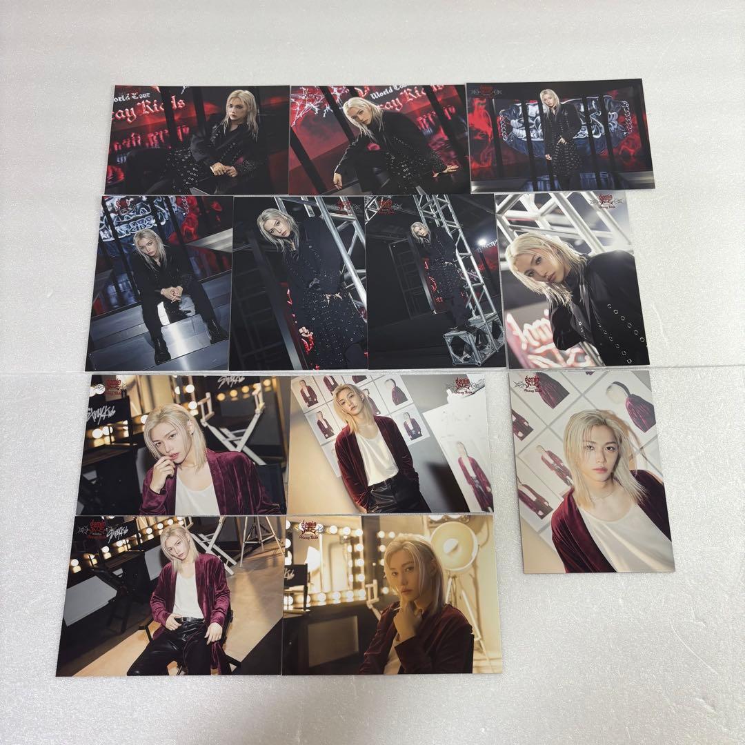 Stray Kids dominATE フィリックス ラントレ コンプリート