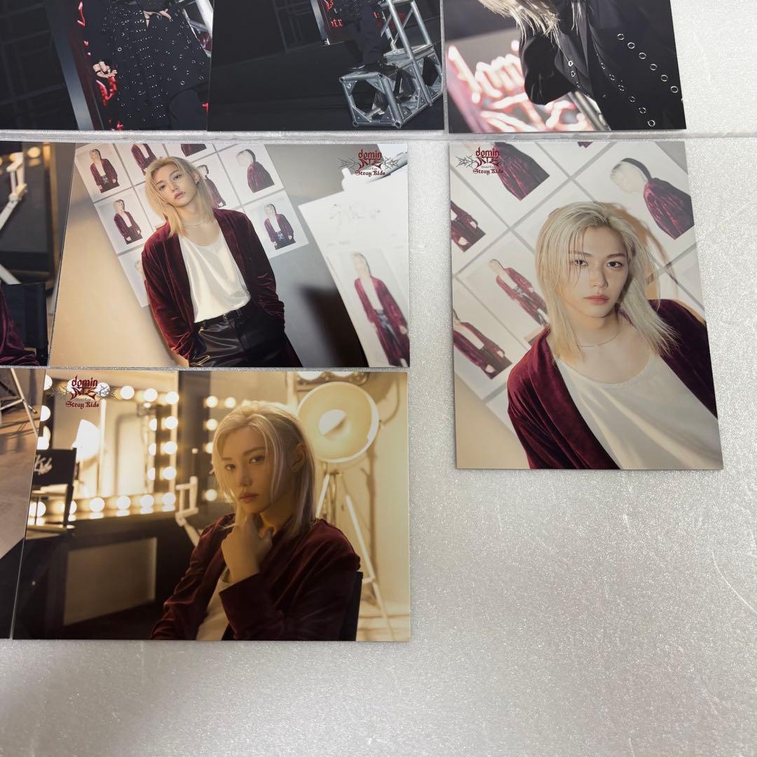 Stray Kids dominATE フィリックス ラントレ コンプリート