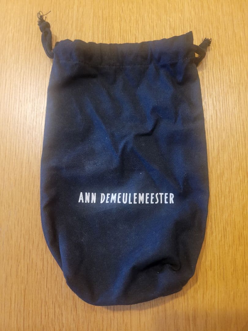 ANN DEMEULEMEESTER タンクトップ M 新品未使用