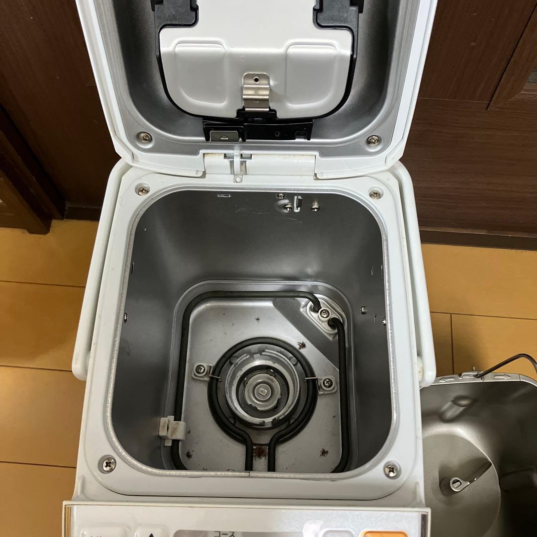 象印 お餅も作れる ホームベーカリー BB-SS10型