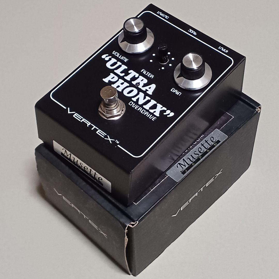 VERTEX Ultra Phonix 正規品 中古