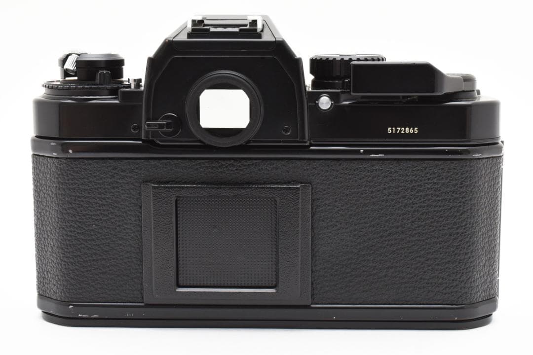 ★良品★ NIKON FA モルト交換済 ボディ フィルムカメラ ニコン