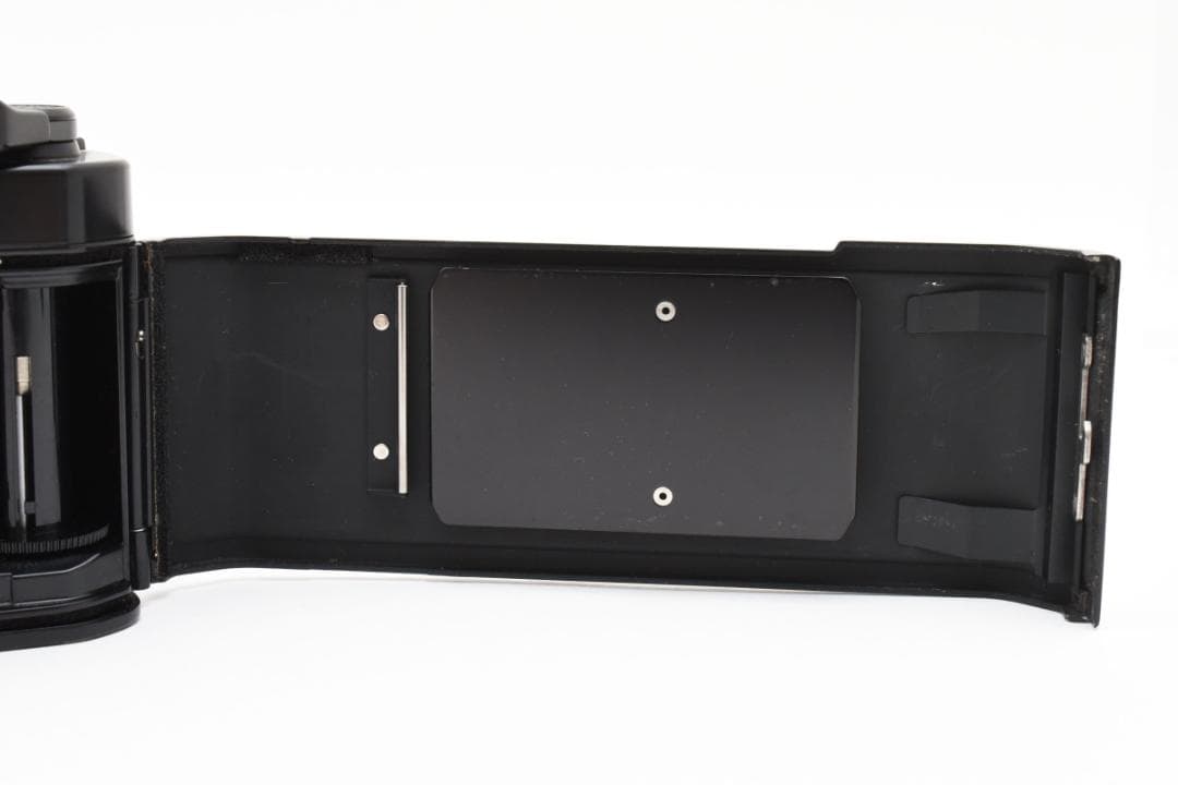 ★良品★ NIKON FA モルト交換済 ボディ フィルムカメラ ニコン