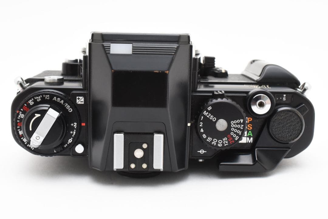 ★良品★ NIKON FA モルト交換済 ボディ フィルムカメラ ニコン