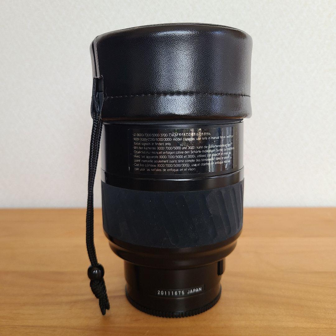MINOLTA AF REFLEX 500mm F8　ソニーAマウント