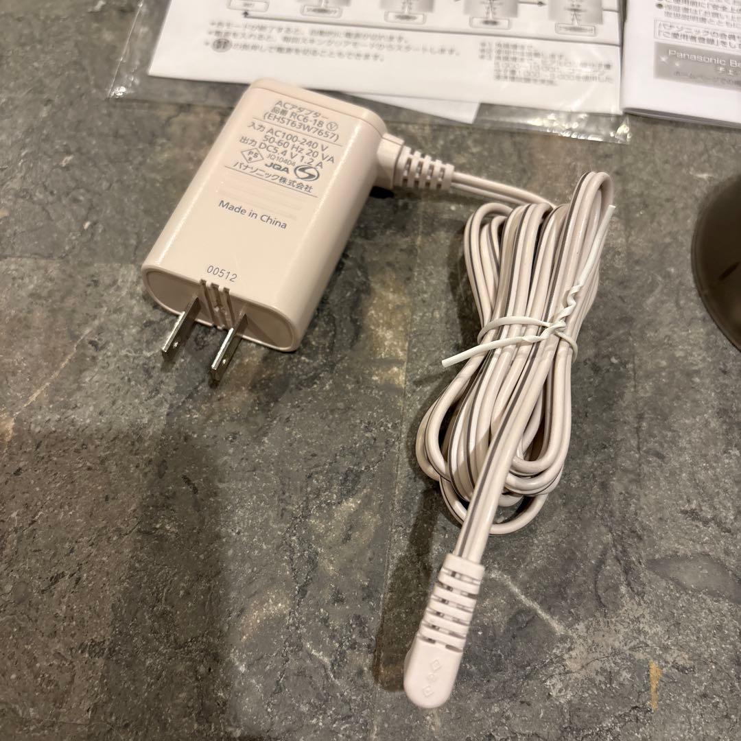 Panasonic イオンエフェクター　EH-ST98-N