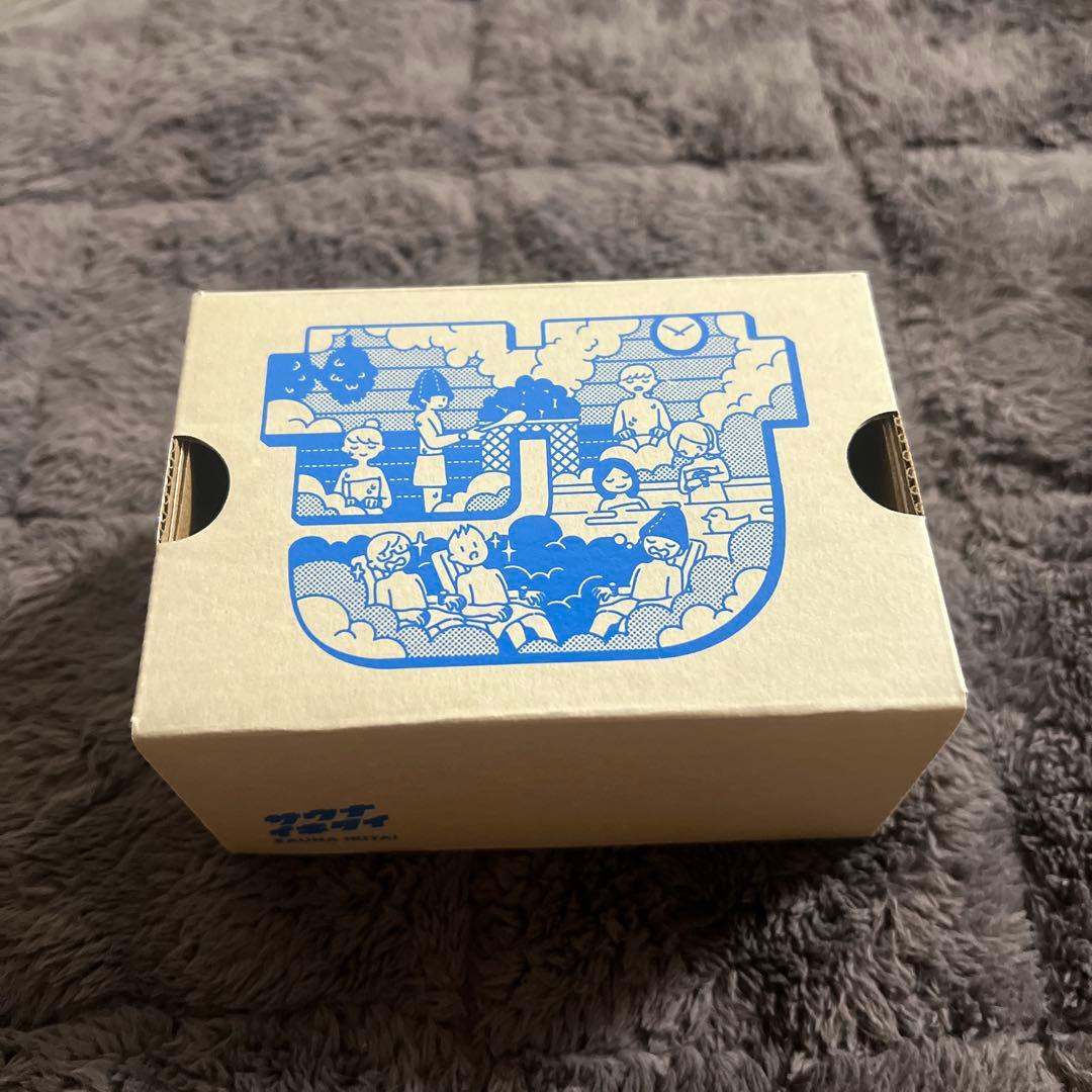 限定300個 【新品•未使用】 サ時計　サウナイキタイモデル　CPP-002