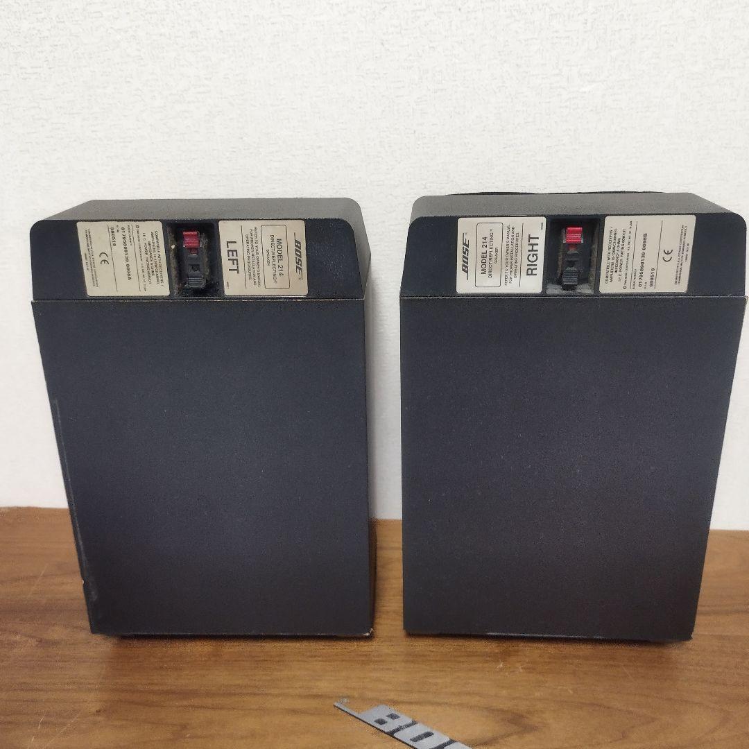 BOSE スピーカー 214