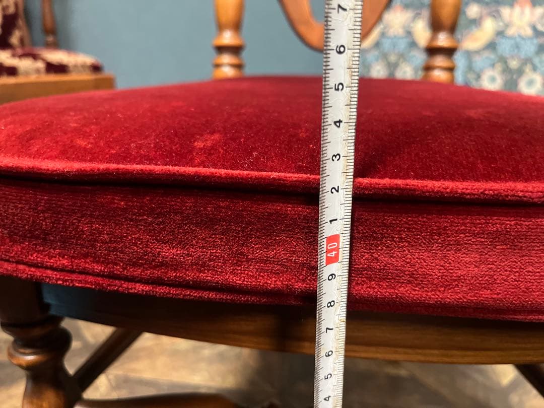 アンティークチェア 椅子 インテリア ビンテージ ヴィンテージ 昭和レトロ 家具