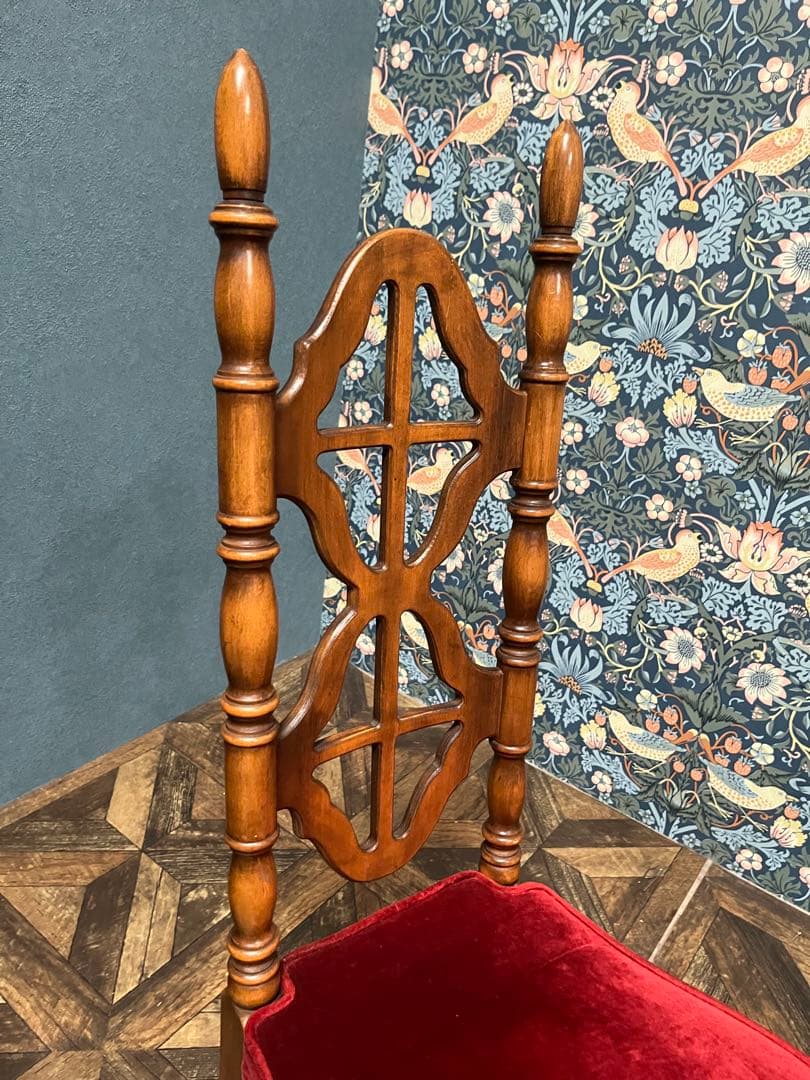 アンティークチェア 椅子 インテリア ビンテージ ヴィンテージ 昭和レトロ 家具