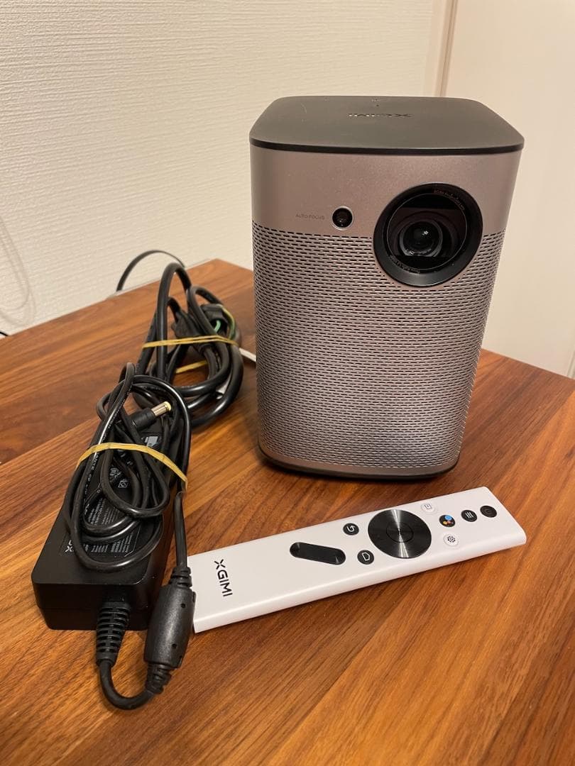 XGIMI Halo プロジェクター