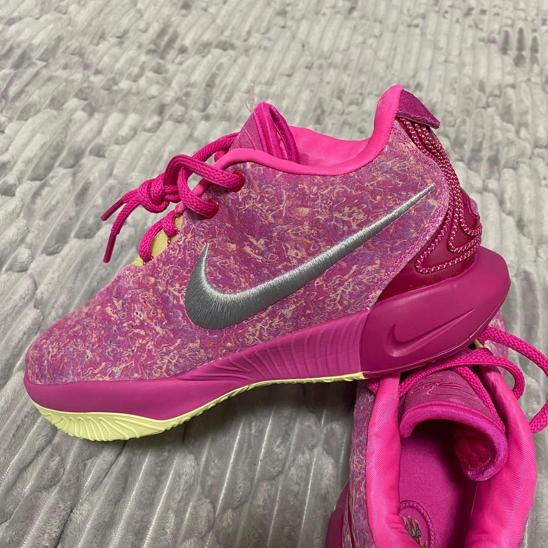 ナイキ レブロン21 27㎝