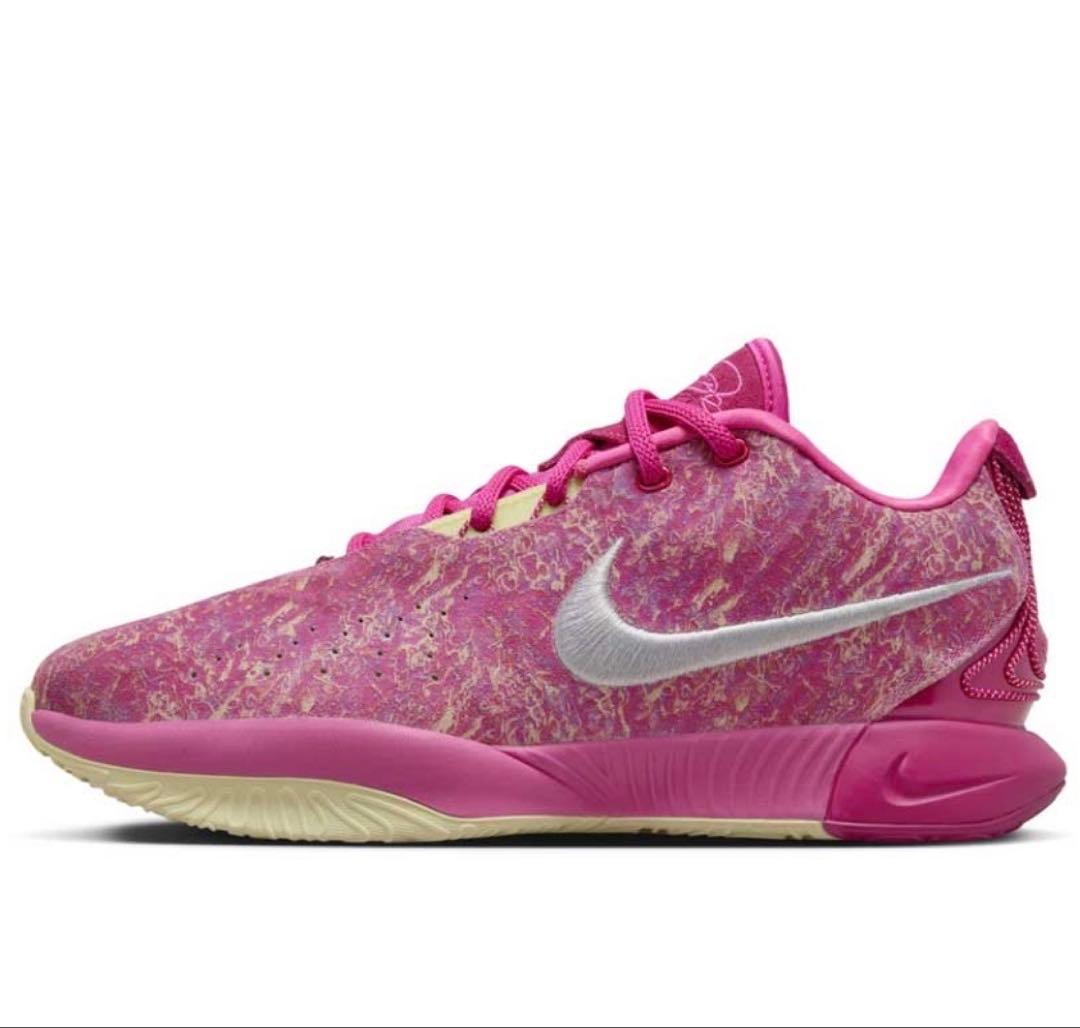 ナイキ レブロン21 27㎝