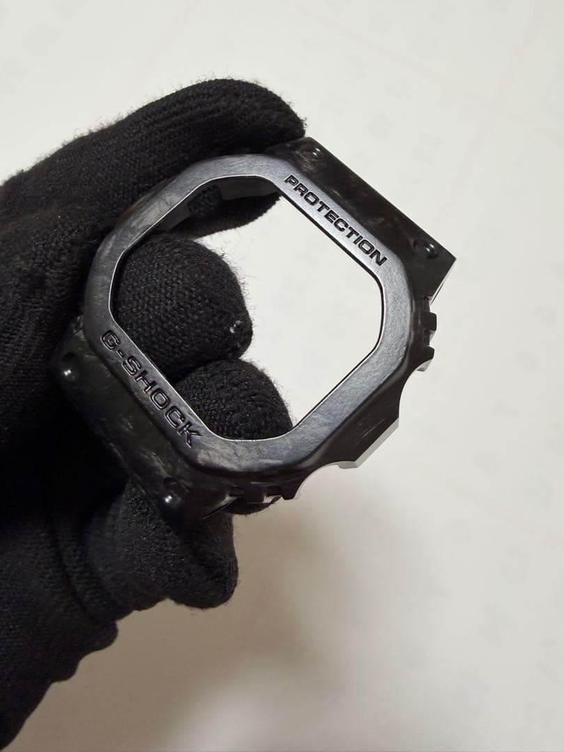 G-SHOCK GCW-B5000UN-1JR 純正ベゼル中古品