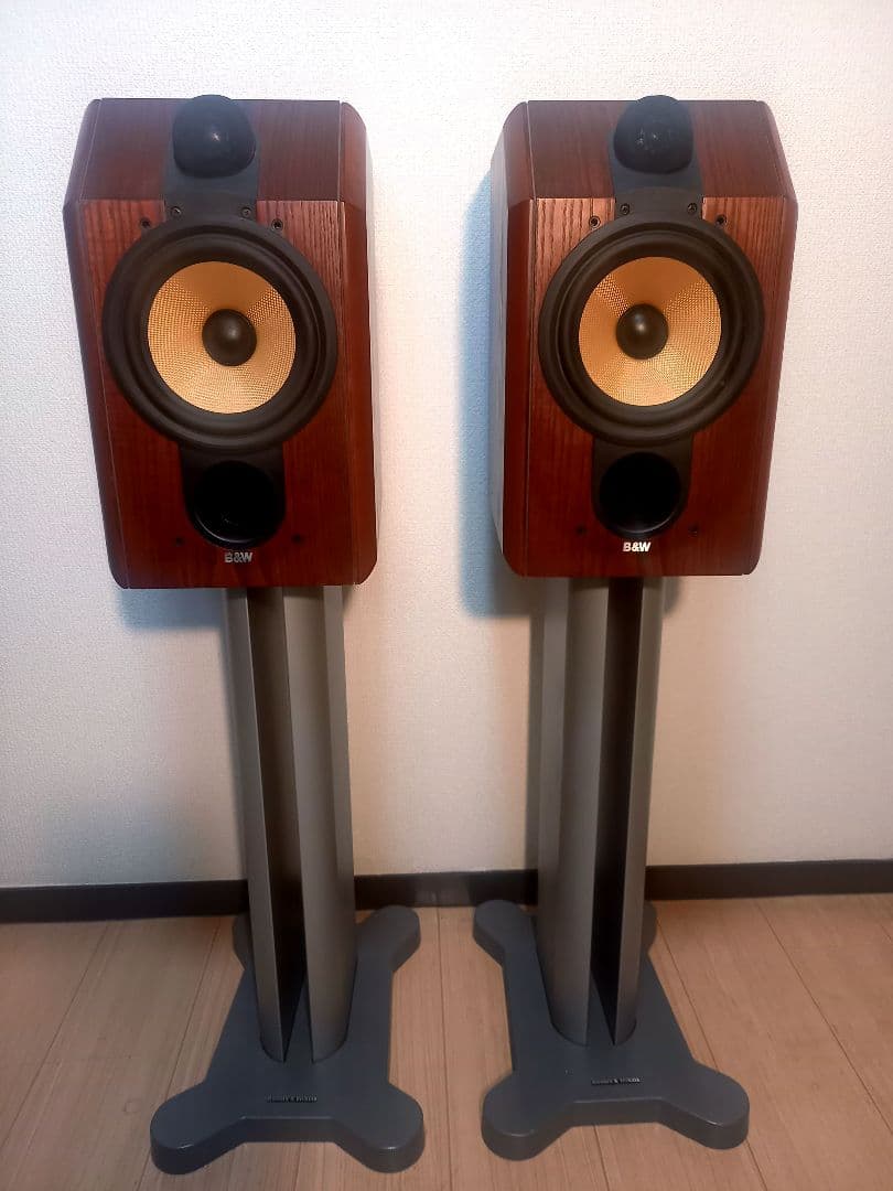 B&W CDM1 スピーカー セット最終価格