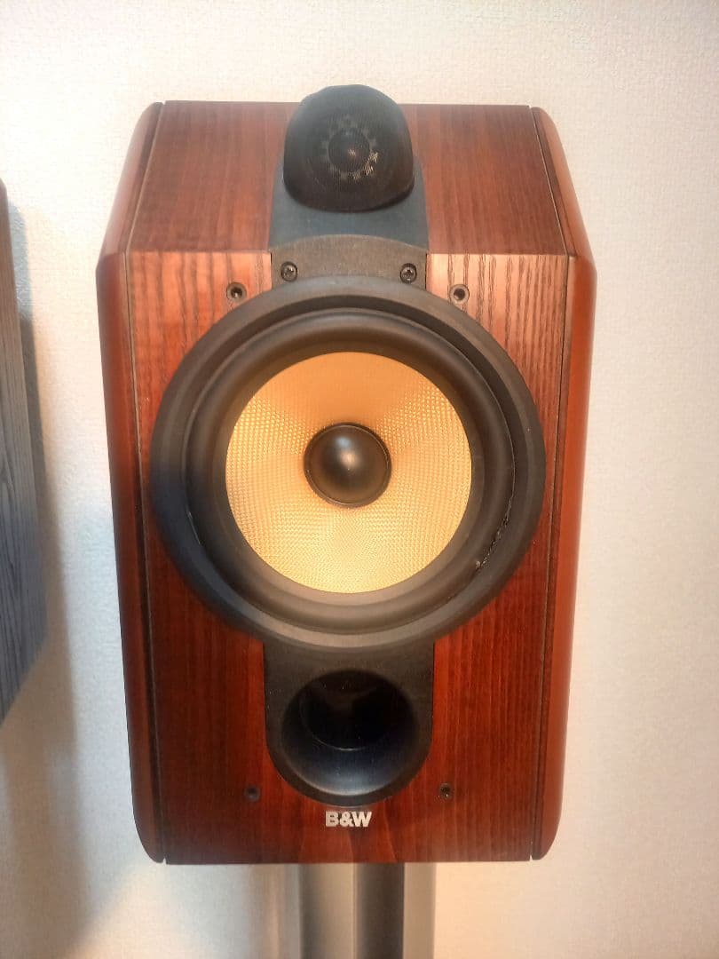 B&W CDM1 スピーカー セット最終価格