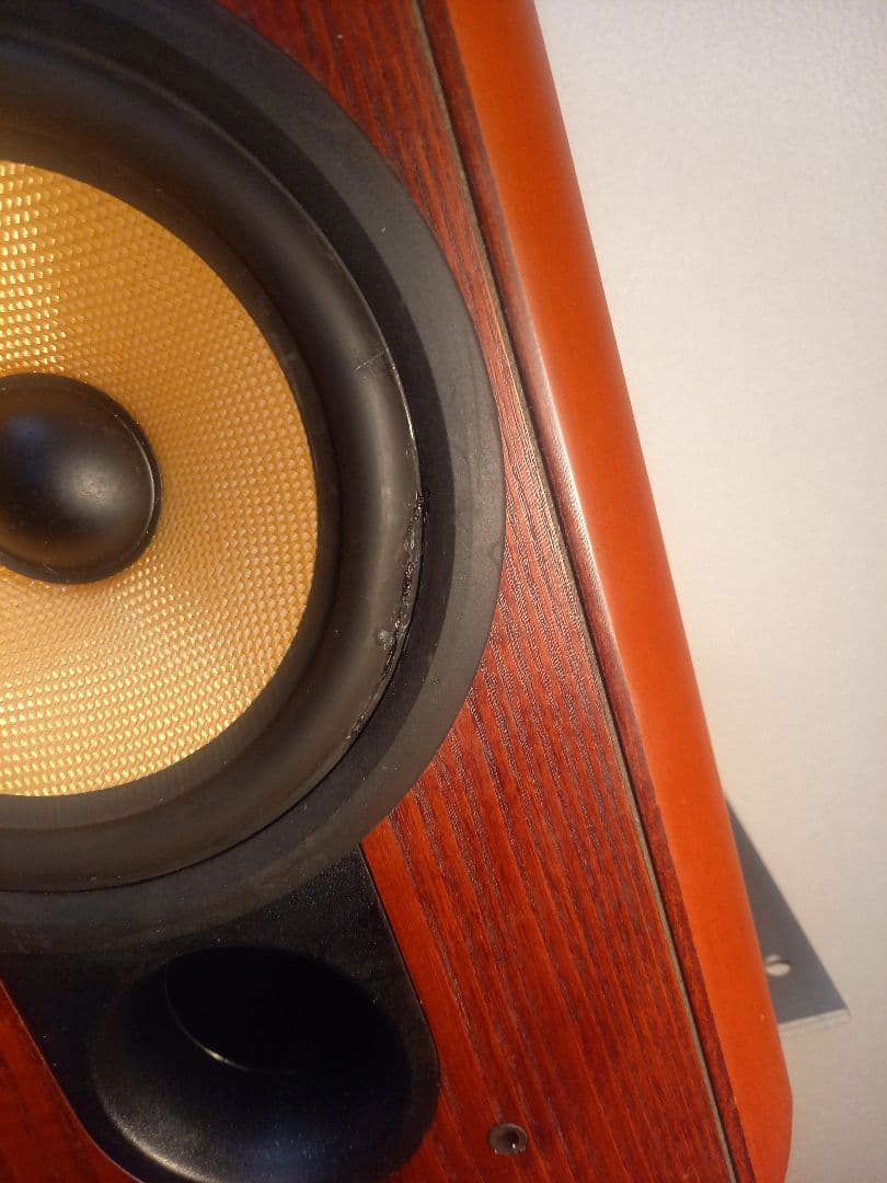 B&W CDM1 スピーカー セット最終価格