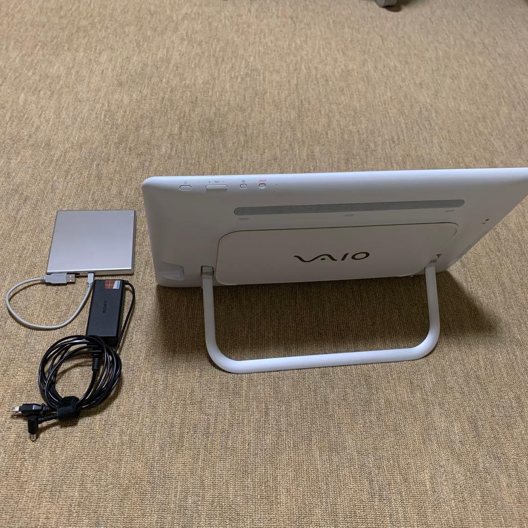 【101 美品】ソニーVAIO TAP20 SSD450GB メモリ12GB