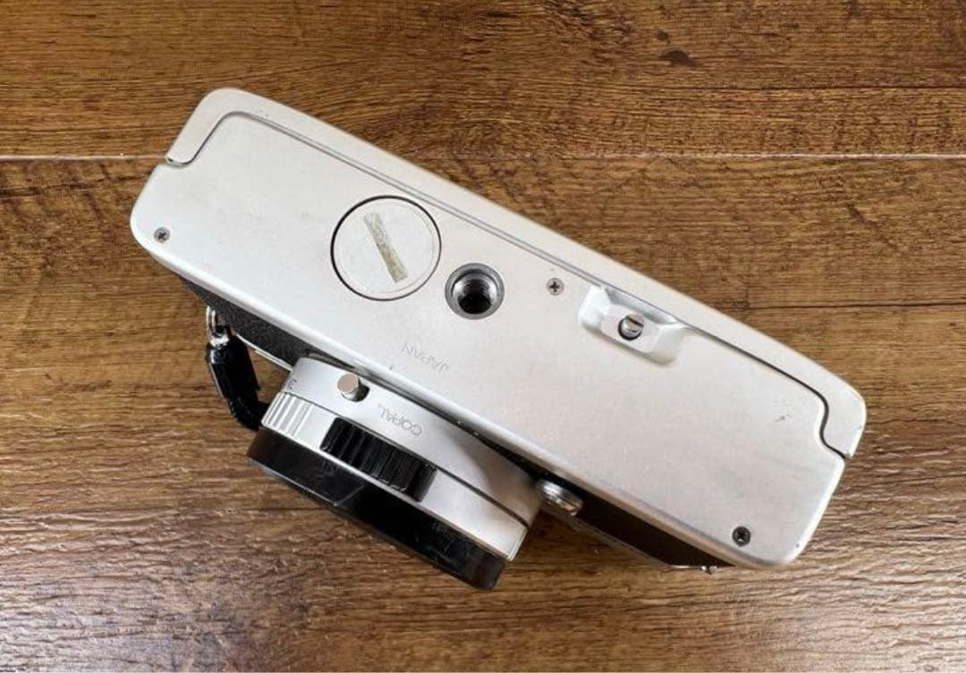 Konica C35 コニカ　C35