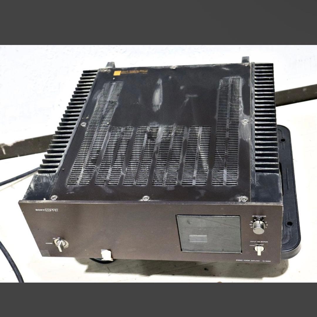 【送料無料】SONY TA-N902 ソニー パワーアンプ