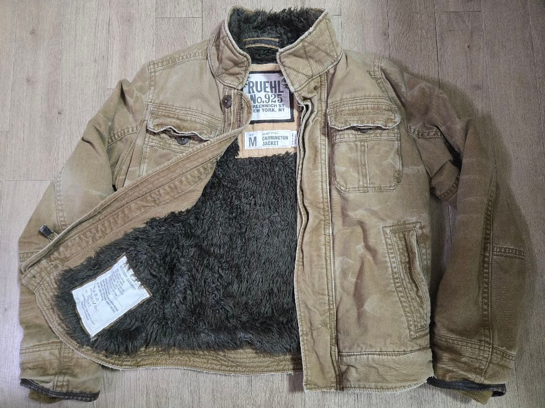 激レア RUEHL NO.925 CARRINGTON JACKET