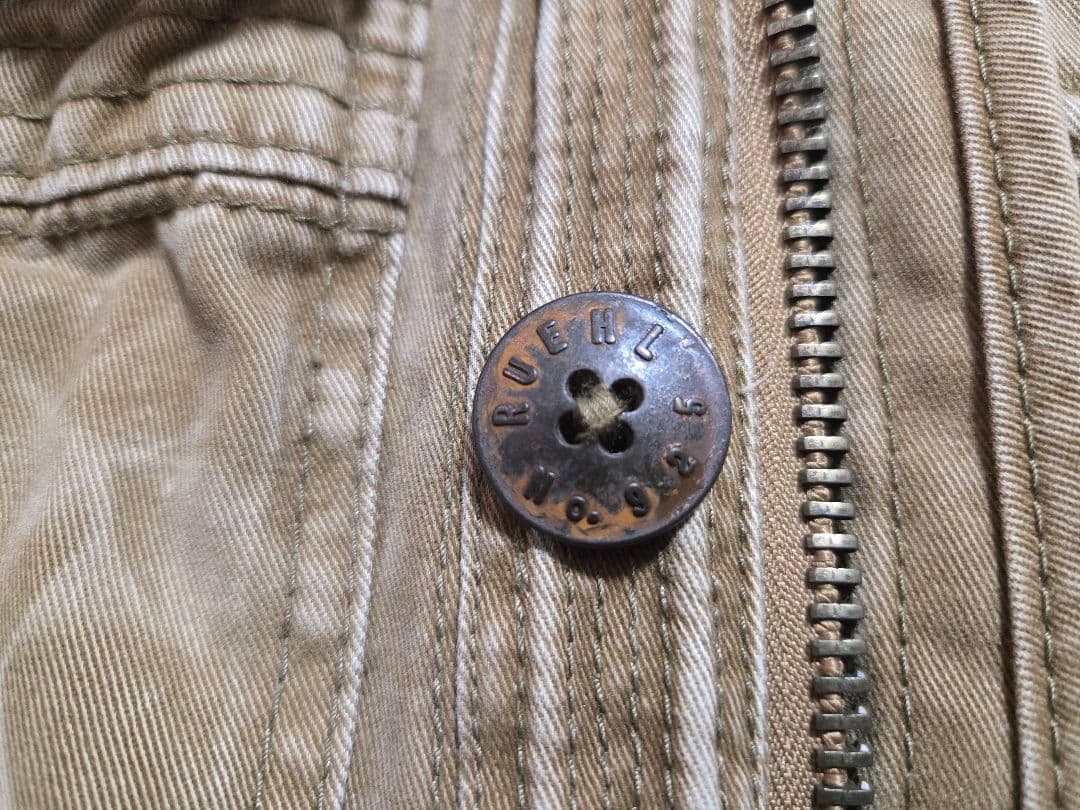 激レア RUEHL NO.925 CARRINGTON JACKET