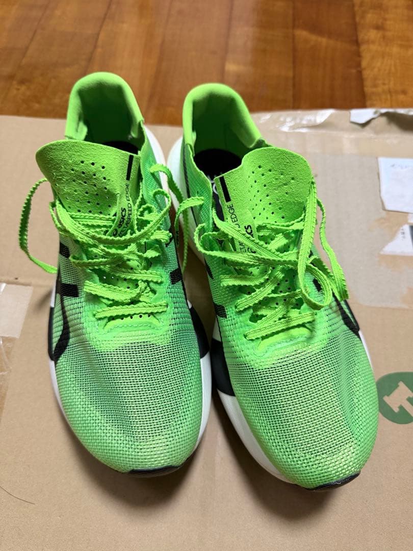 ASICS SPEED EDGE TOKYO 25.5㎝ メタスピード