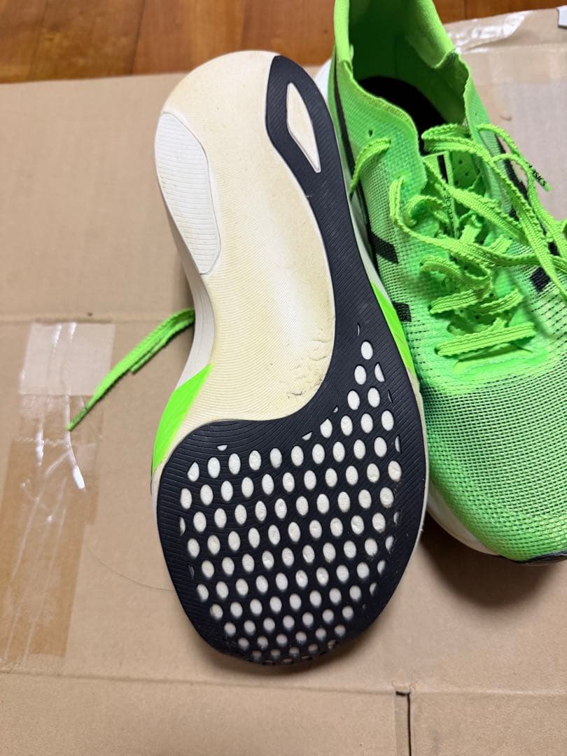 ASICS SPEED EDGE TOKYO 25.5㎝ メタスピード