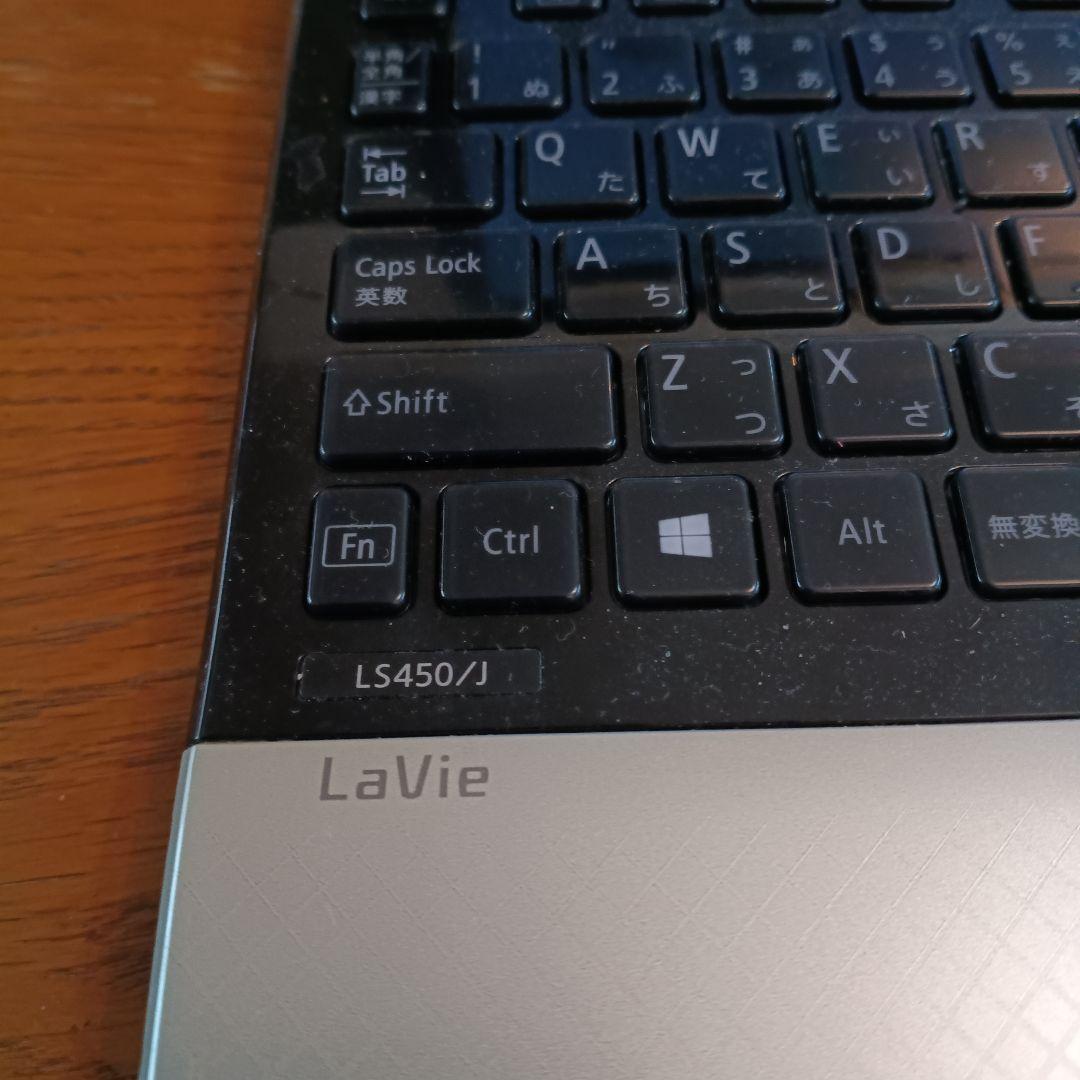 NEC LaVie ls450 Windows11 マウス付き