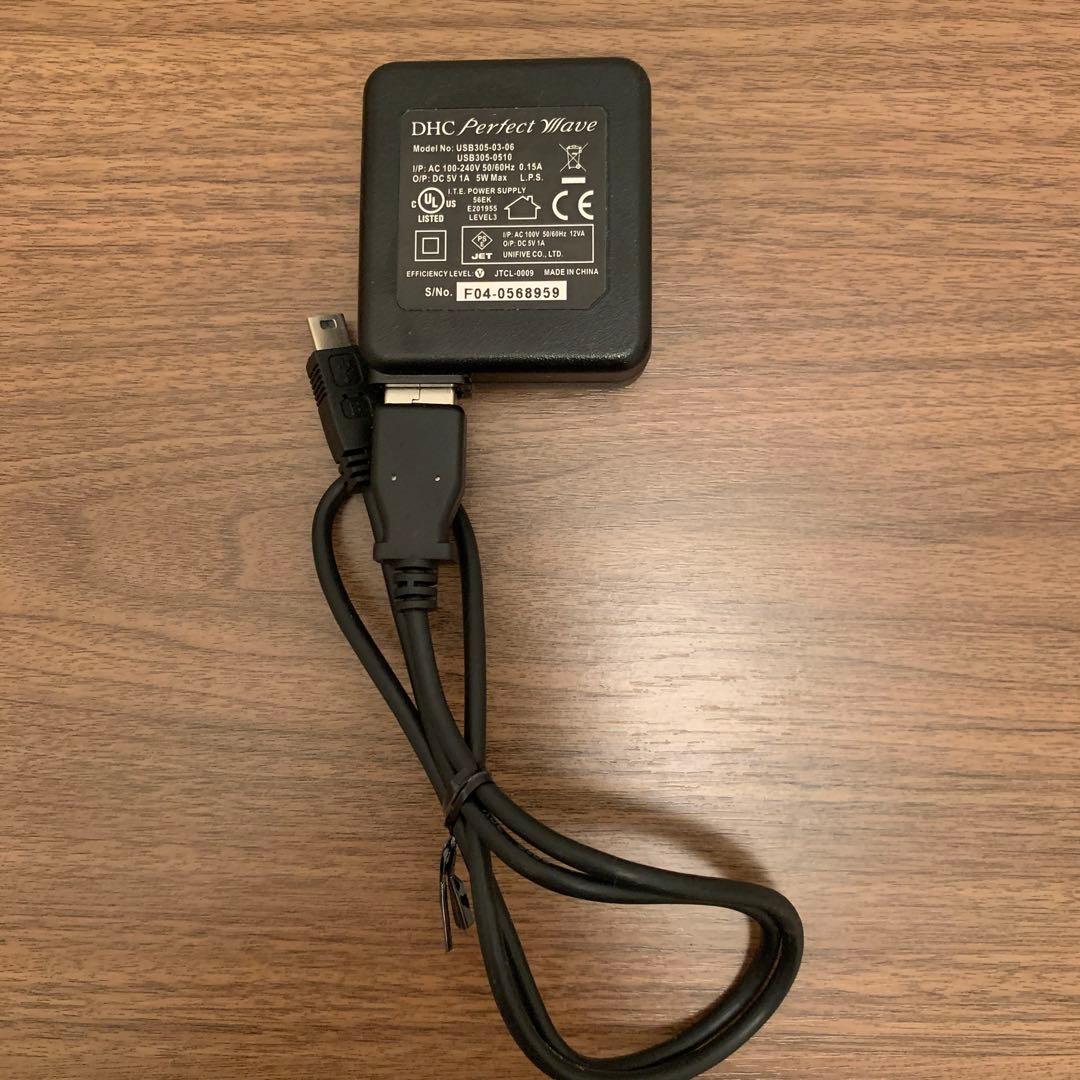 DHC パーフェクトウェーブ　美顔器　EMS