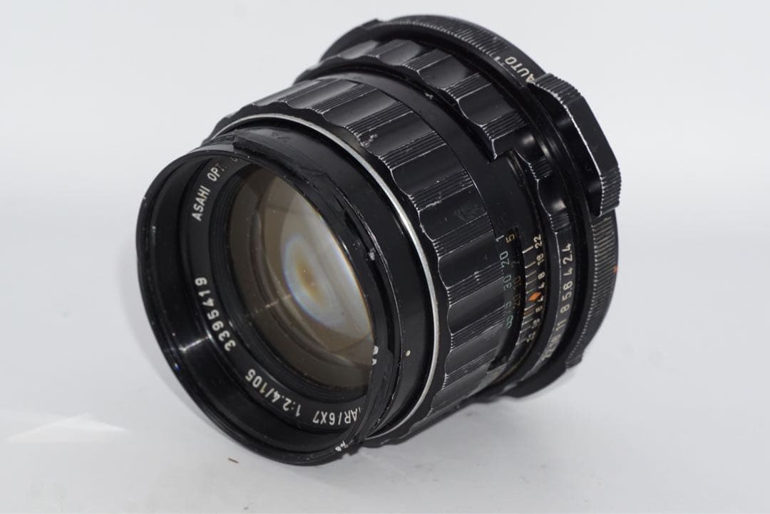 ペンタックス PENTAX 105mm f2.4