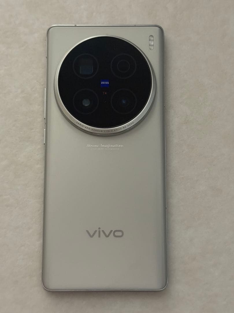 Vivo X100 Ultra 16GB 1TB チタニウム 付属品完備　美品