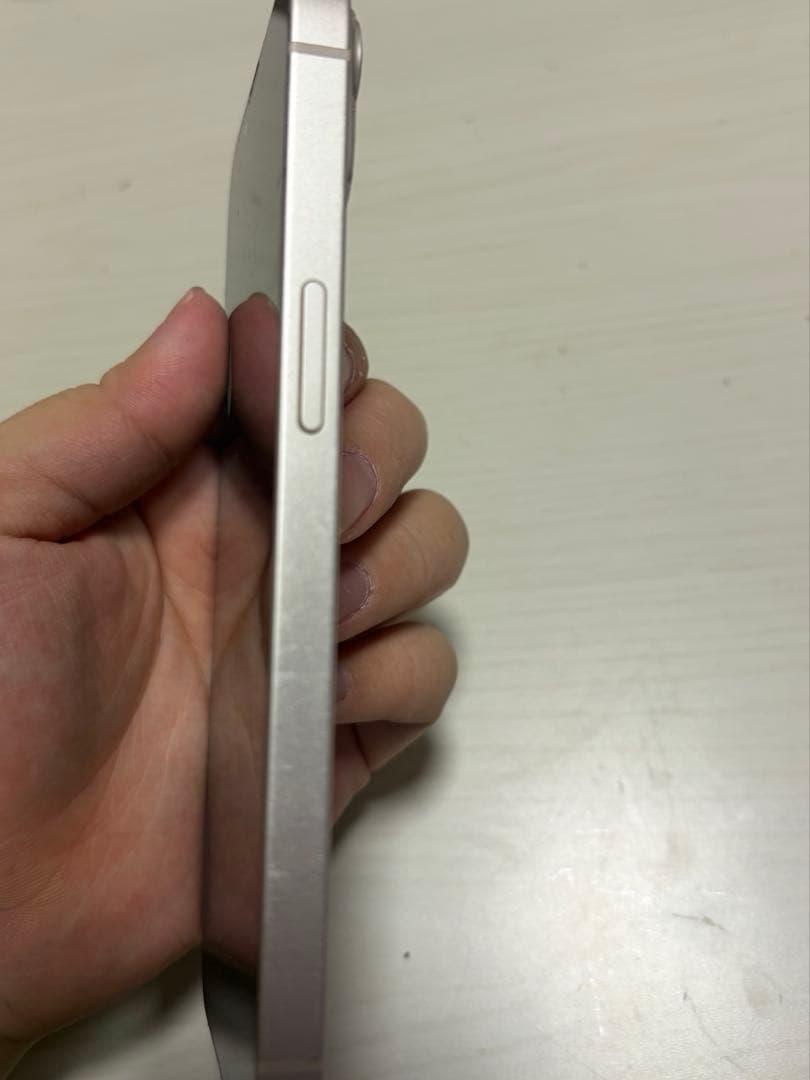 スマートフォン本体 iPhone13 128GB