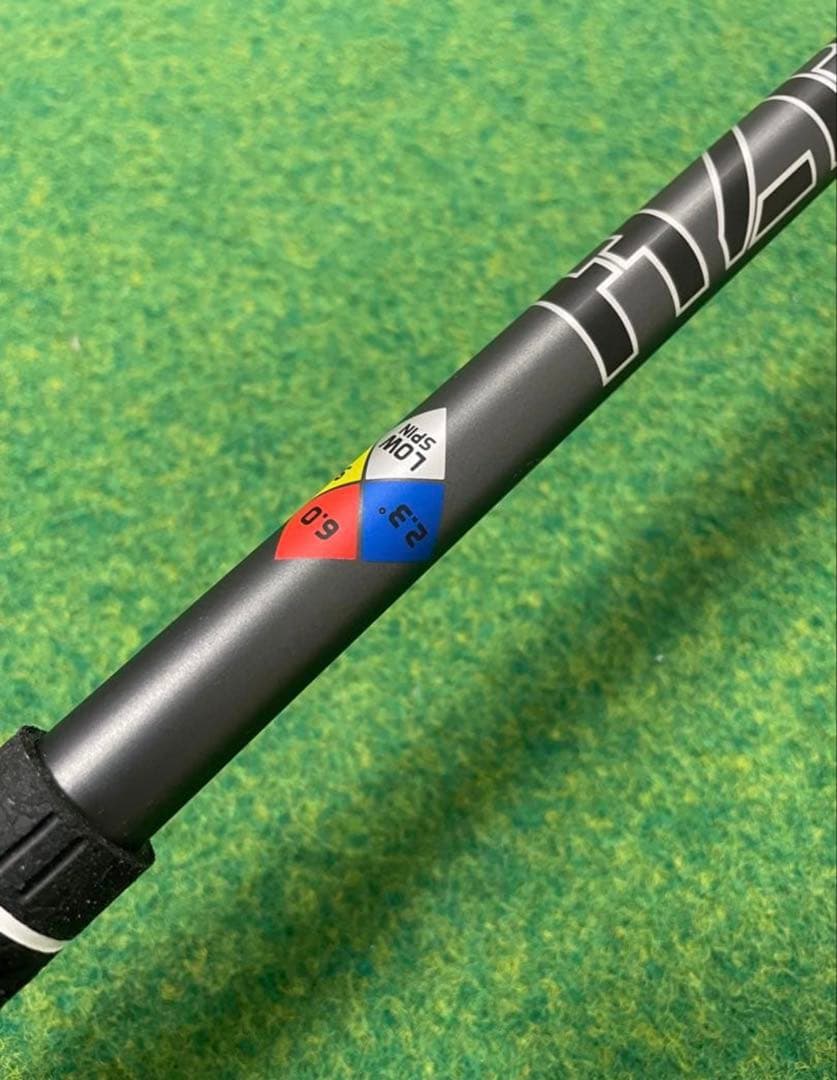 t*u様 スリクソン ZU85 2U ユーティリティアイアン　18° 18度