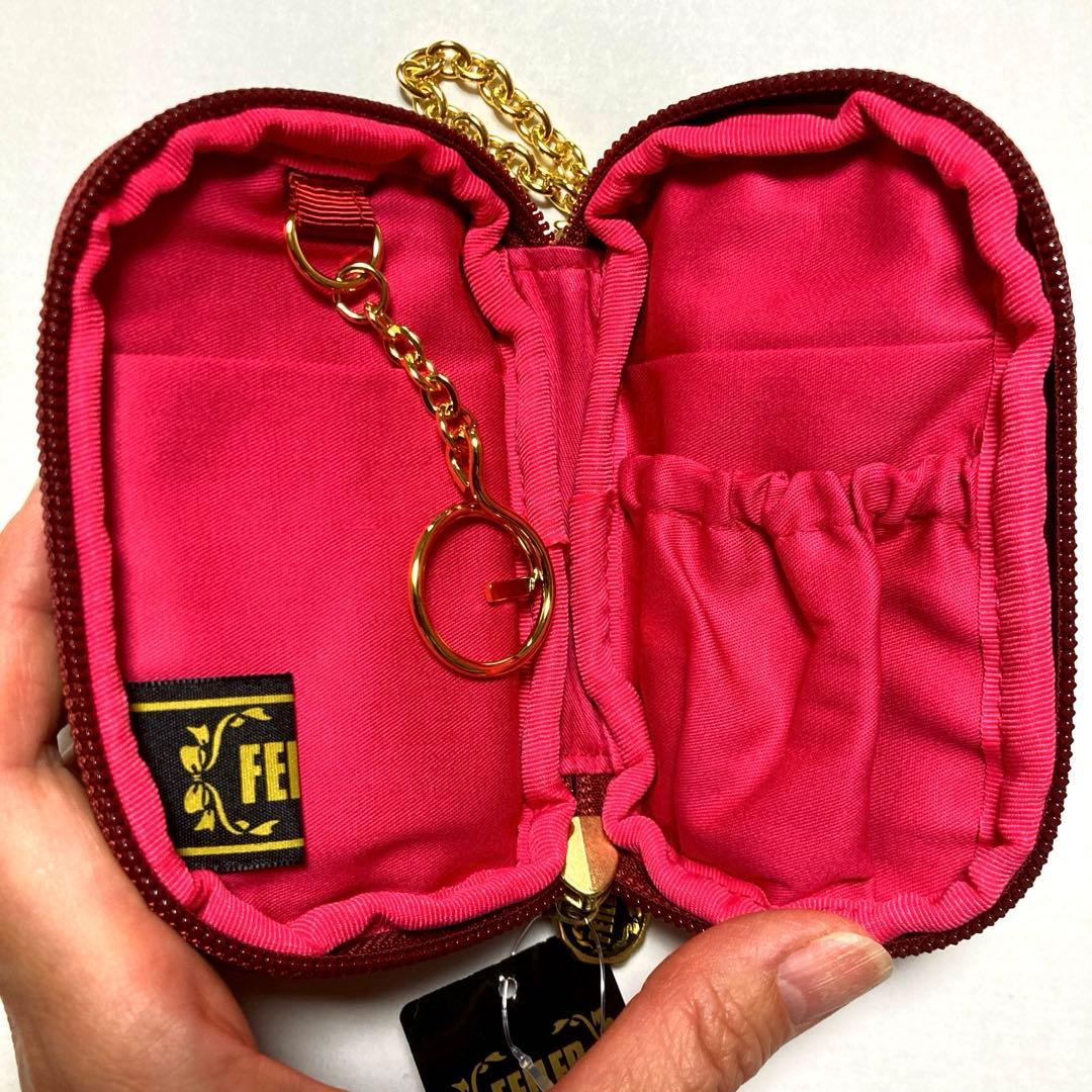 完売品❤️ハイジ✨フェイラー❤︎フォロワー様限定❤︎キーケース