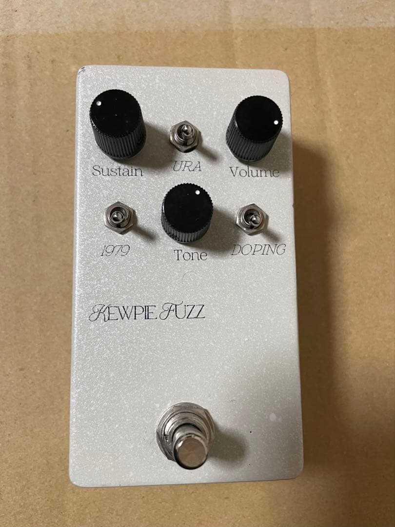 ギター mayonaise fuzz clone