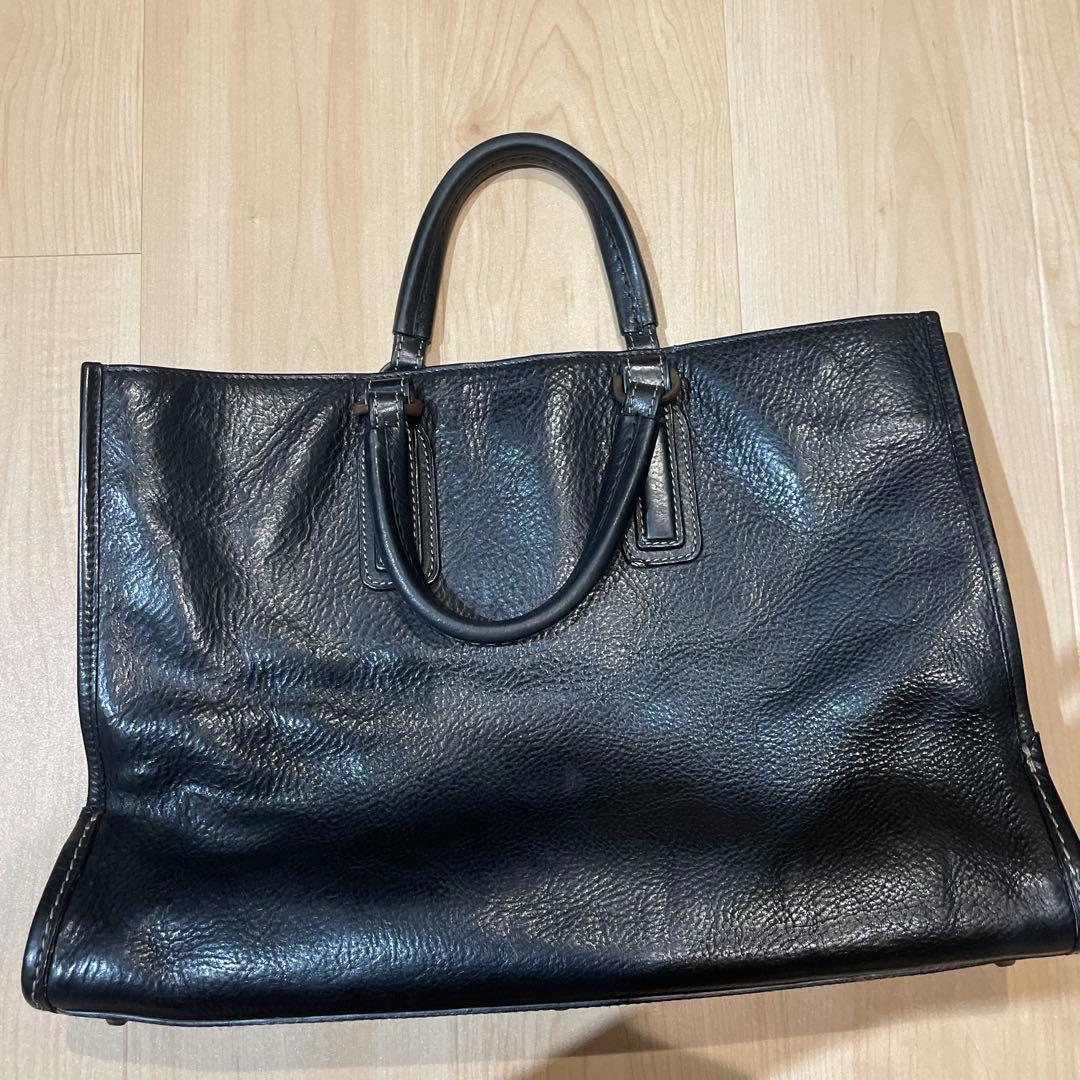 土谷鞄　ウルバーのシティトート