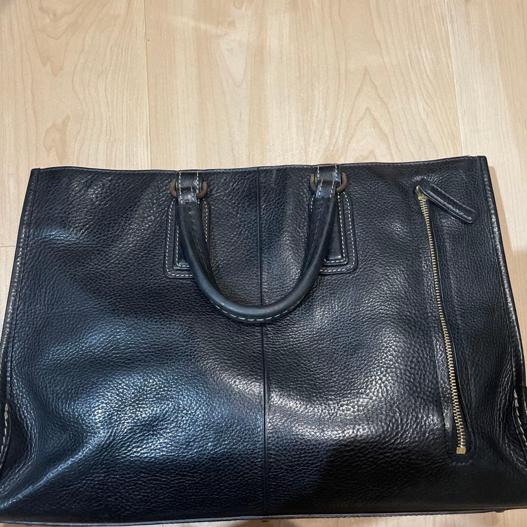 土谷鞄　ウルバーのシティトート