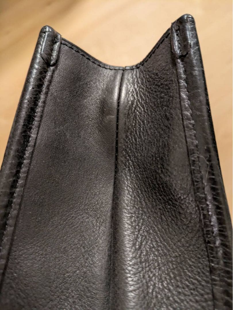 土谷鞄　ウルバーのシティトート