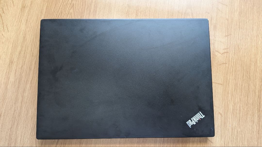 カ*ル様 ThinkPad L390 (CPU i5 メモリ16GB SSD51