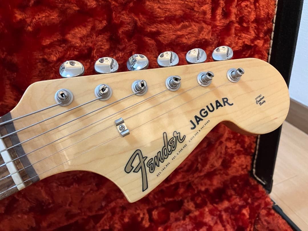 Fender JAPAN TRADNLⅡ 60S JAGUAR